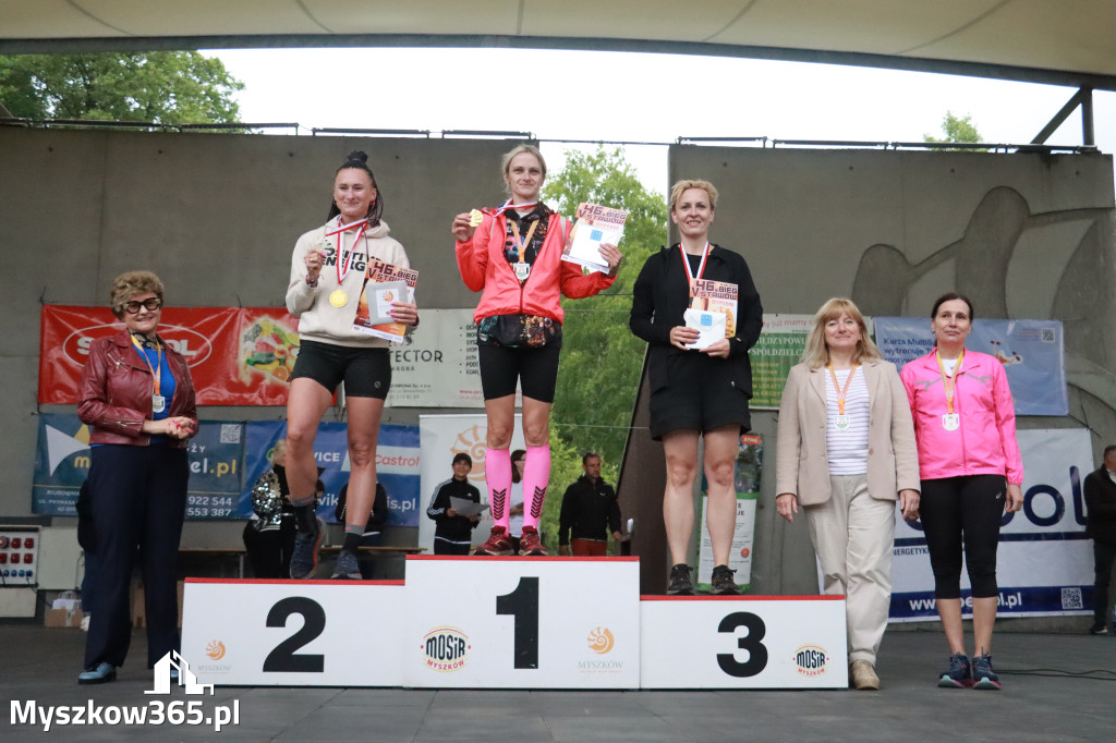 Fotorelacja III: 46. Międzynarodowy Bieg V-ciu Stawów w Myszkowie
