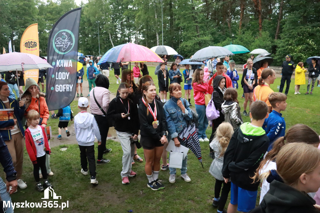 Fotorelacja III: 46. Międzynarodowy Bieg V-ciu Stawów w Myszkowie
