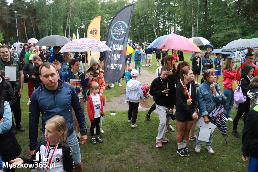 Fotorelacja III: 46. Międzynarodowy Bieg V-ciu Stawów w Myszkowie