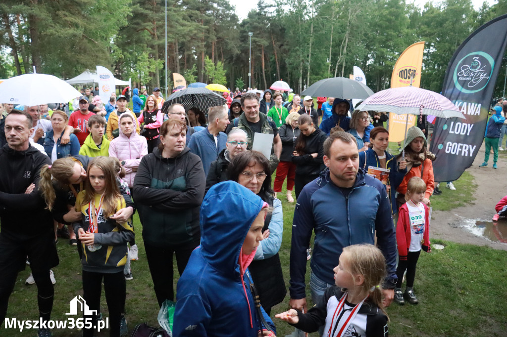 Fotorelacja III: 46. Międzynarodowy Bieg V-ciu Stawów w Myszkowie