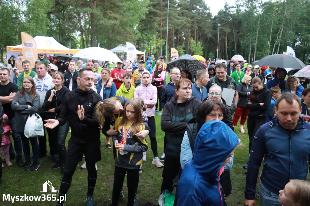 Fotorelacja III: 46. Międzynarodowy Bieg V-ciu Stawów w Myszkowie