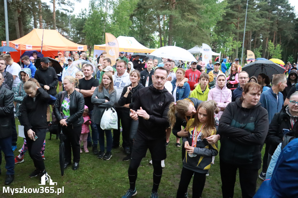Fotorelacja III: 46. Międzynarodowy Bieg V-ciu Stawów w Myszkowie