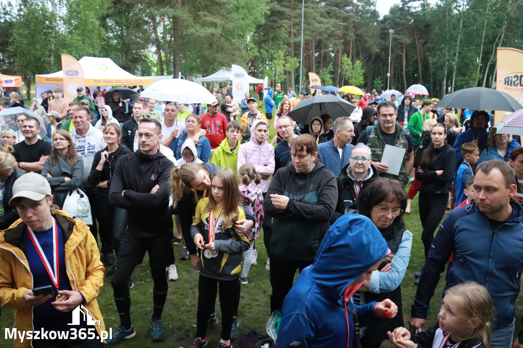 Fotorelacja III: 46. Międzynarodowy Bieg V-ciu Stawów w Myszkowie