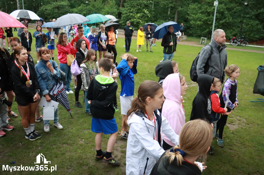 Fotorelacja III: 46. Międzynarodowy Bieg V-ciu Stawów w Myszkowie