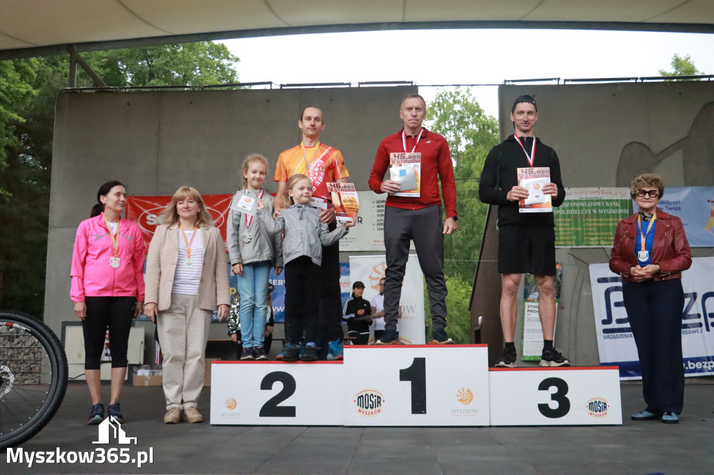 Fotorelacja III: 46. Międzynarodowy Bieg V-ciu Stawów w Myszkowie
