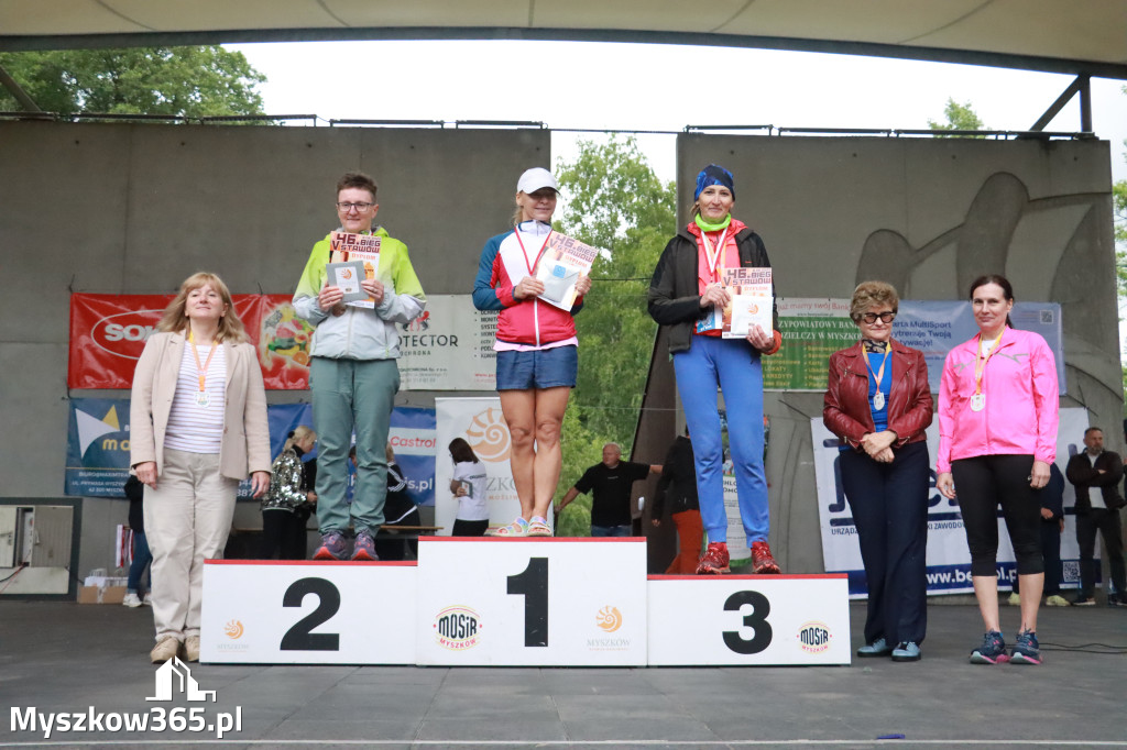 Fotorelacja III: 46. Międzynarodowy Bieg V-ciu Stawów w Myszkowie