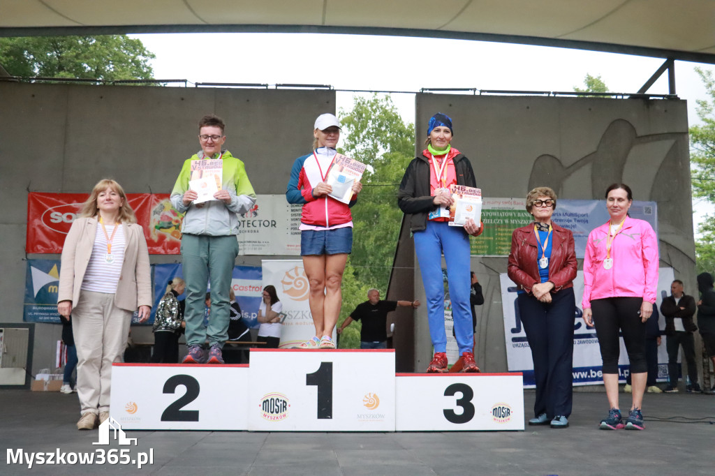 Fotorelacja III: 46. Międzynarodowy Bieg V-ciu Stawów w Myszkowie