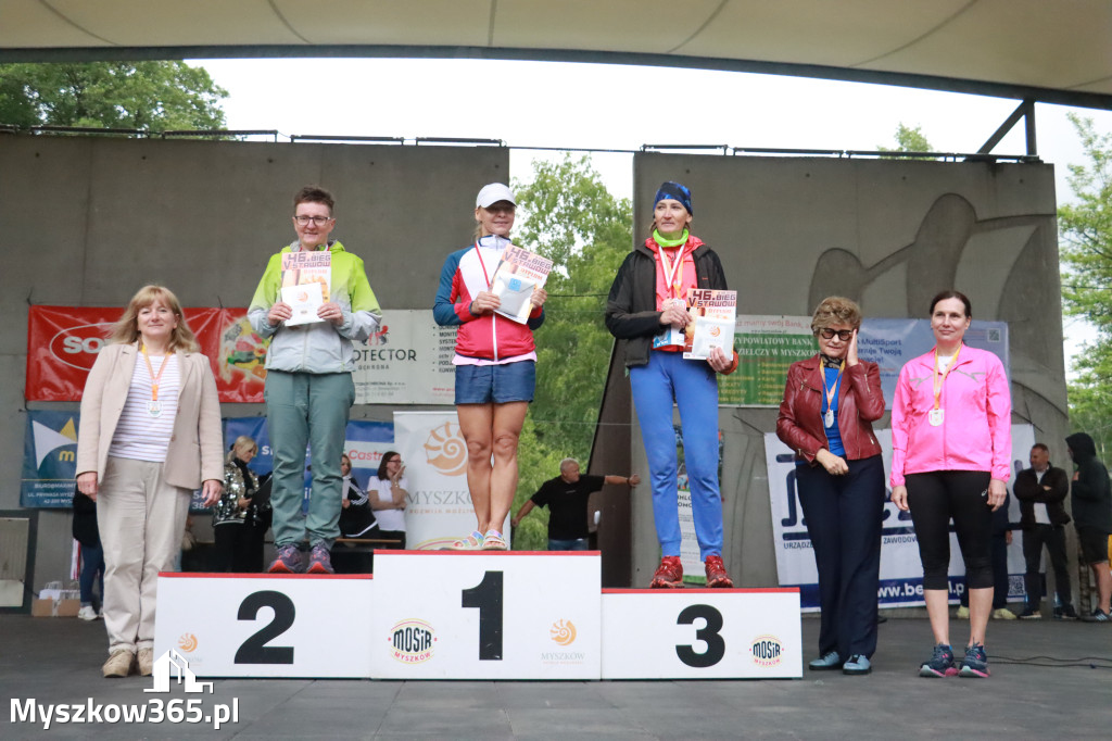 Fotorelacja III: 46. Międzynarodowy Bieg V-ciu Stawów w Myszkowie