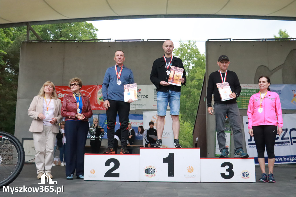 Fotorelacja III: 46. Międzynarodowy Bieg V-ciu Stawów w Myszkowie
