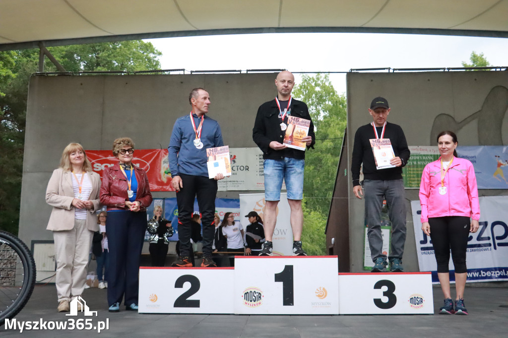 Fotorelacja III: 46. Międzynarodowy Bieg V-ciu Stawów w Myszkowie