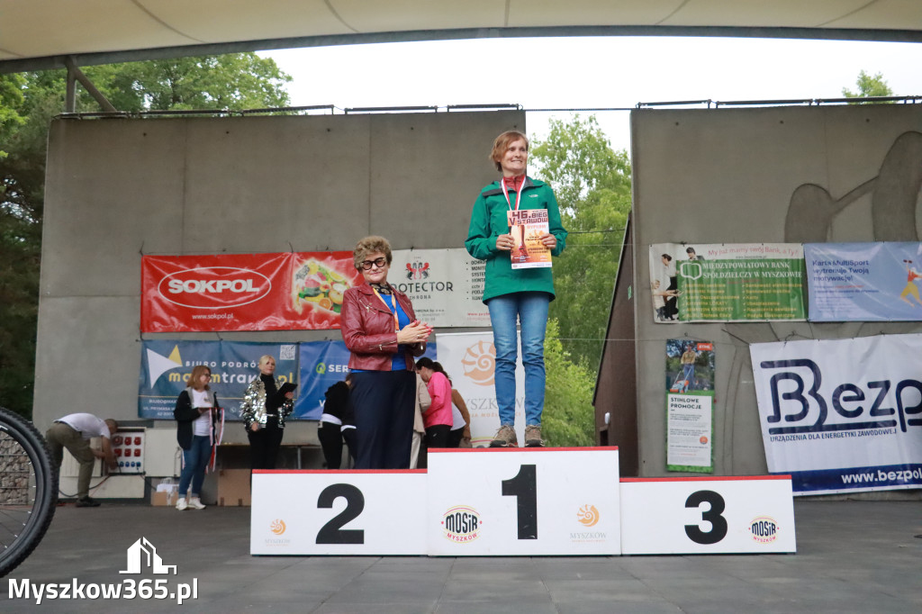 Fotorelacja III: 46. Międzynarodowy Bieg V-ciu Stawów w Myszkowie