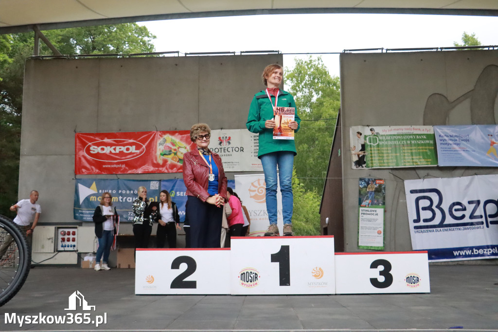 Fotorelacja III: 46. Międzynarodowy Bieg V-ciu Stawów w Myszkowie