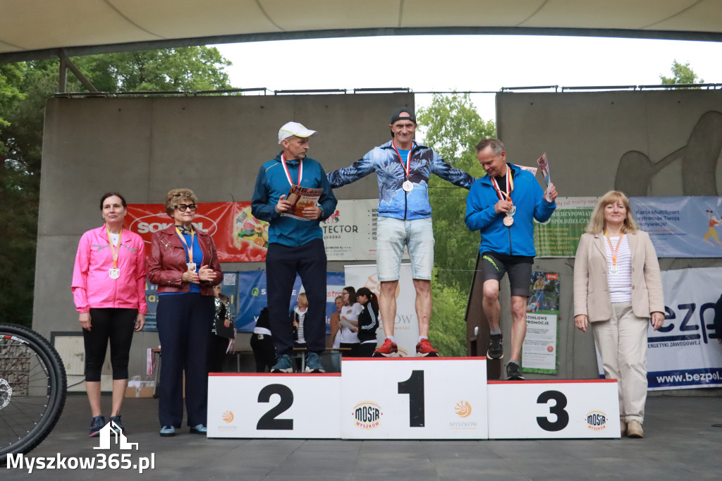 Fotorelacja III: 46. Międzynarodowy Bieg V-ciu Stawów w Myszkowie