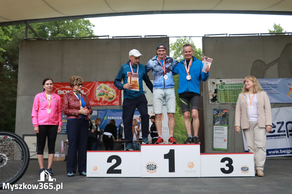 Fotorelacja III: 46. Międzynarodowy Bieg V-ciu Stawów w Myszkowie