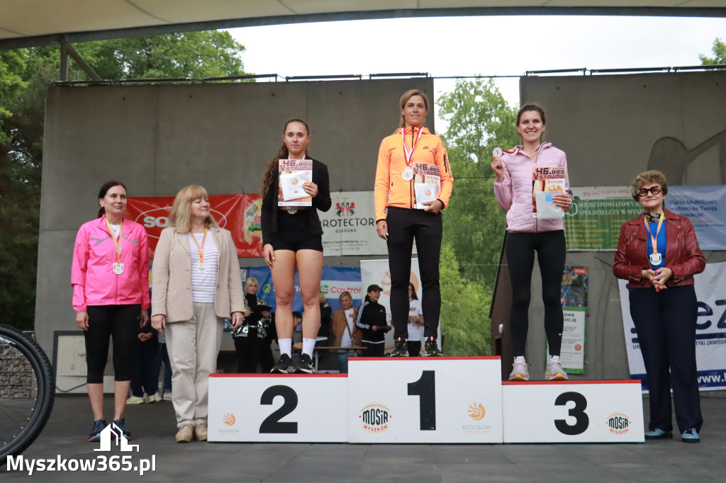 Fotorelacja III: 46. Międzynarodowy Bieg V-ciu Stawów w Myszkowie