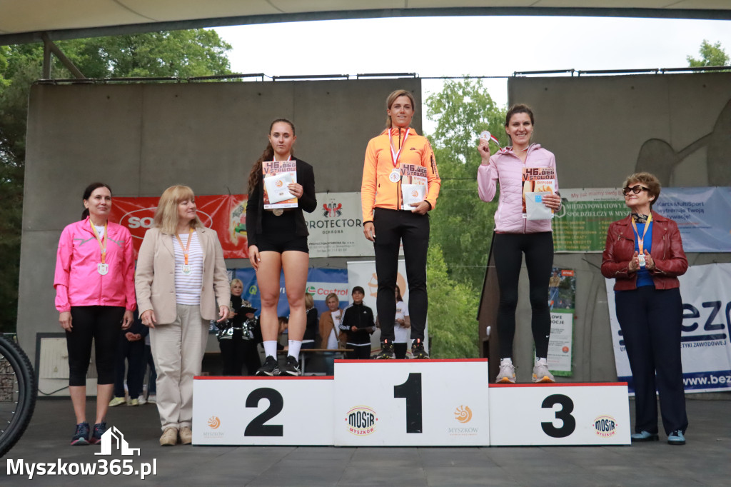 Fotorelacja III: 46. Międzynarodowy Bieg V-ciu Stawów w Myszkowie