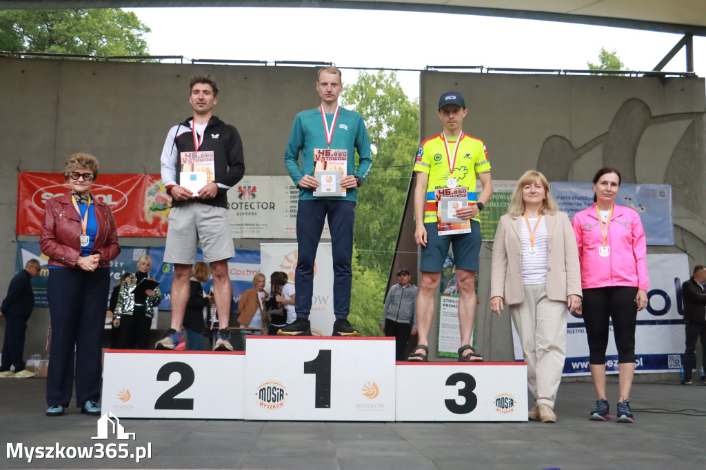 Fotorelacja III: 46. Międzynarodowy Bieg V-ciu Stawów w Myszkowie