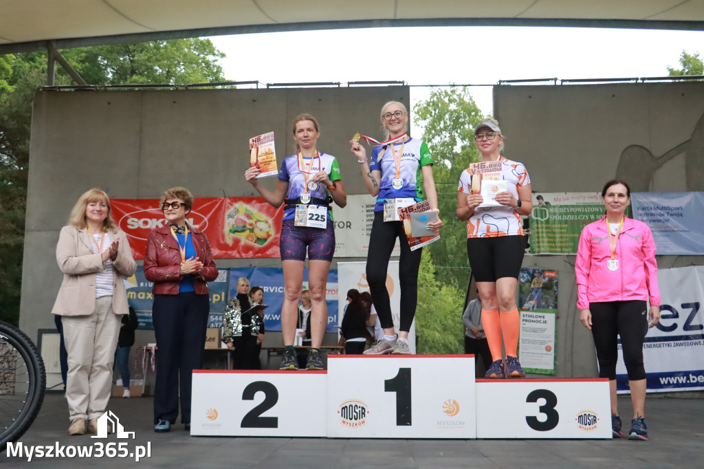 Fotorelacja III: 46. Międzynarodowy Bieg V-ciu Stawów w Myszkowie