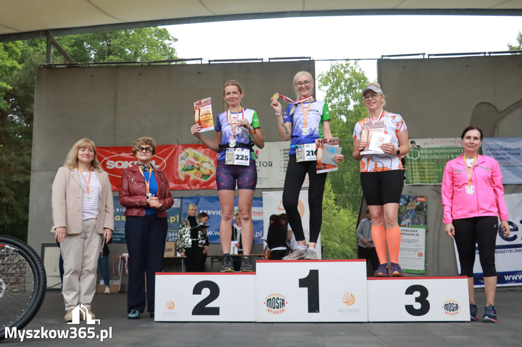 Fotorelacja III: 46. Międzynarodowy Bieg V-ciu Stawów w Myszkowie