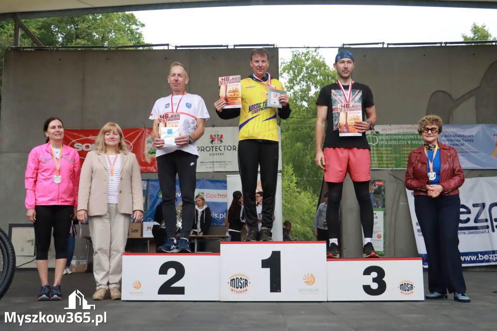 Fotorelacja III: 46. Międzynarodowy Bieg V-ciu Stawów w Myszkowie
