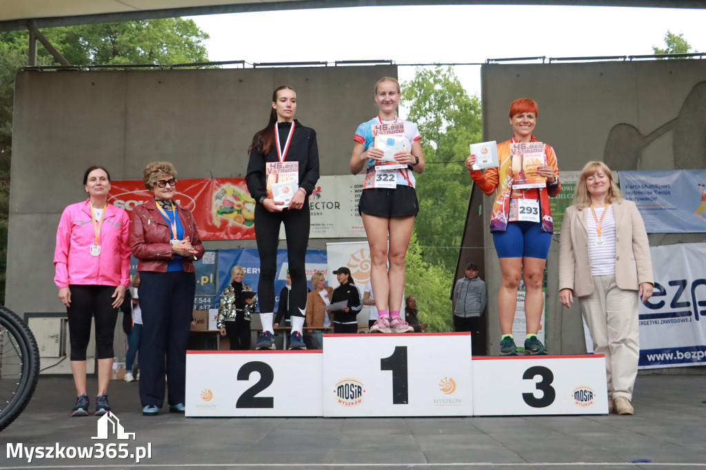 Fotorelacja III: 46. Międzynarodowy Bieg V-ciu Stawów w Myszkowie