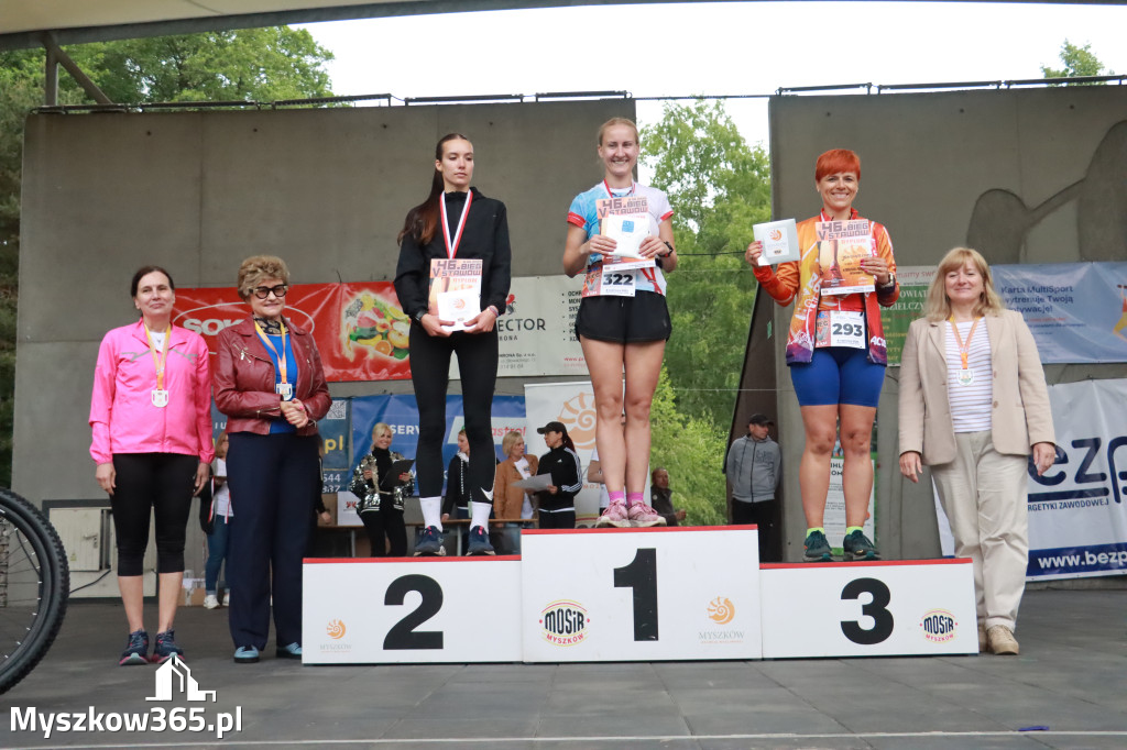 Fotorelacja III: 46. Międzynarodowy Bieg V-ciu Stawów w Myszkowie