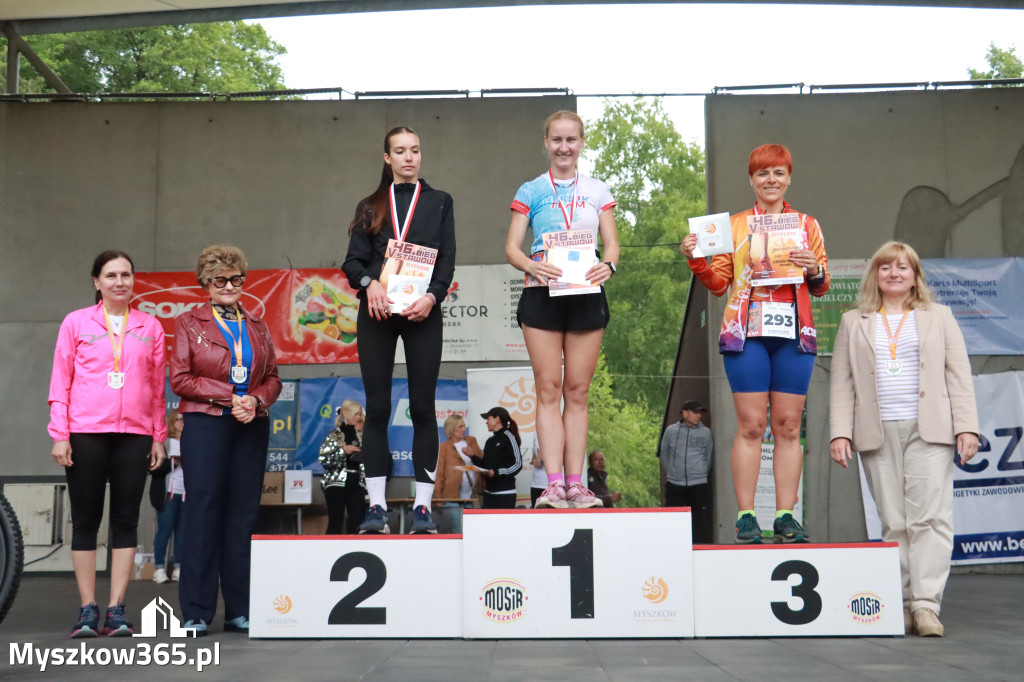 Fotorelacja III: 46. Międzynarodowy Bieg V-ciu Stawów w Myszkowie