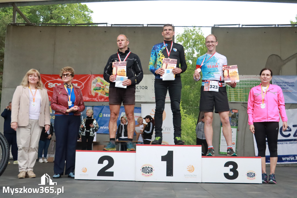 Fotorelacja III: 46. Międzynarodowy Bieg V-ciu Stawów w Myszkowie