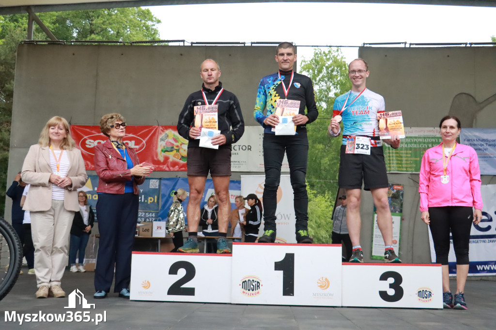 Fotorelacja III: 46. Międzynarodowy Bieg V-ciu Stawów w Myszkowie