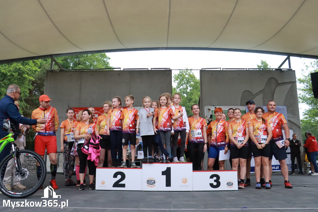 Fotorelacja III: 46. Międzynarodowy Bieg V-ciu Stawów w Myszkowie