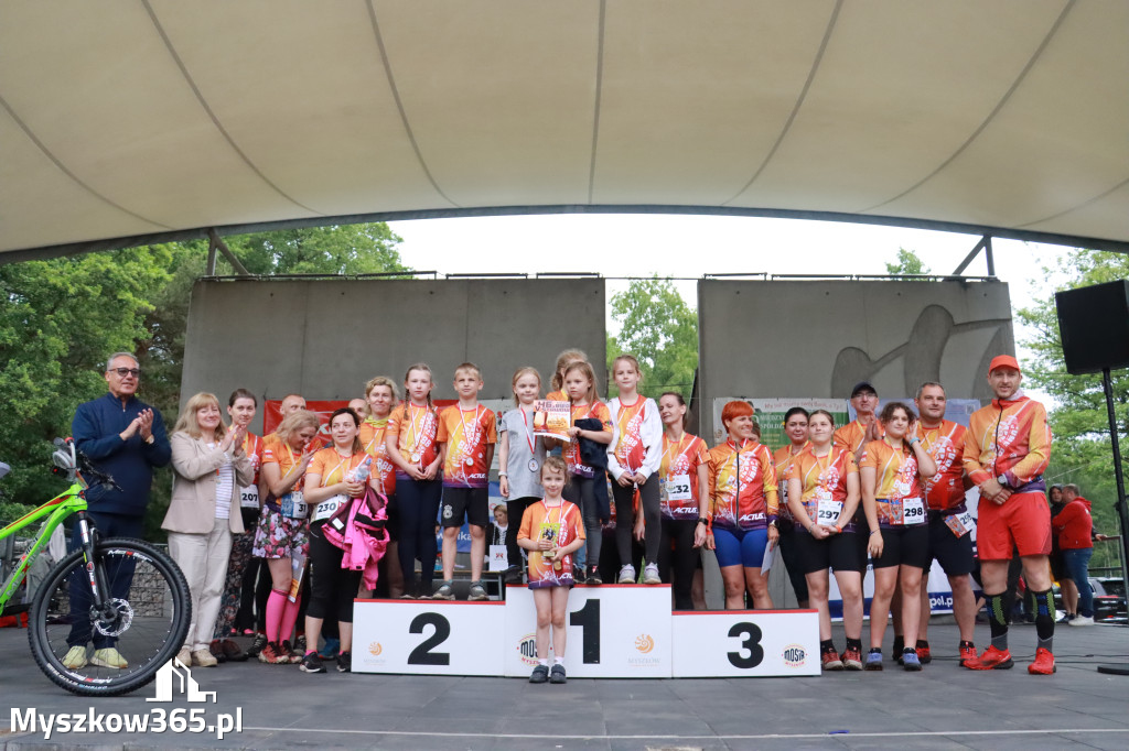 Fotorelacja III: 46. Międzynarodowy Bieg V-ciu Stawów w Myszkowie