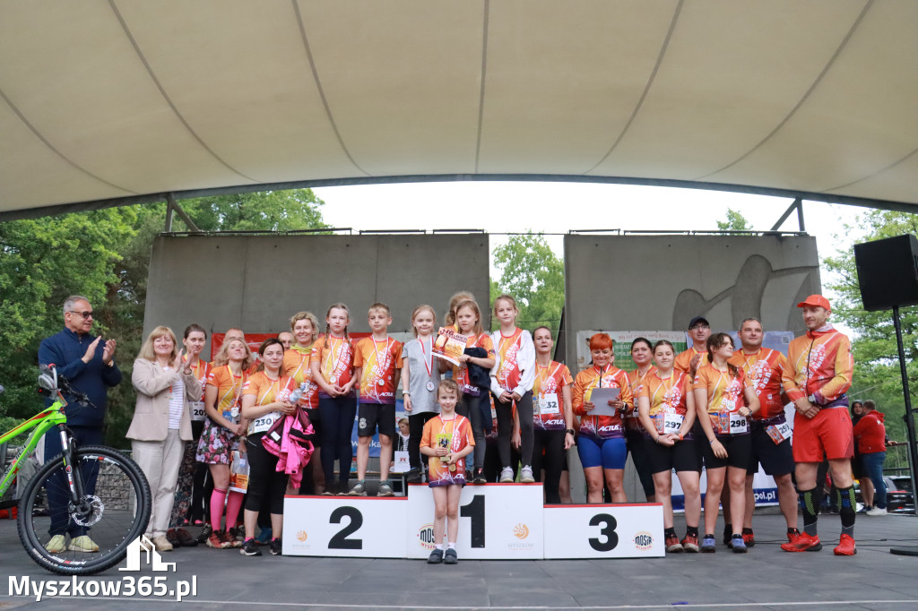 Fotorelacja III: 46. Międzynarodowy Bieg V-ciu Stawów w Myszkowie
