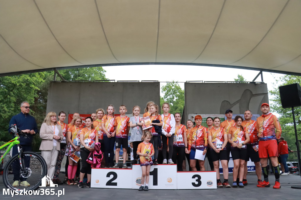 Fotorelacja III: 46. Międzynarodowy Bieg V-ciu Stawów w Myszkowie