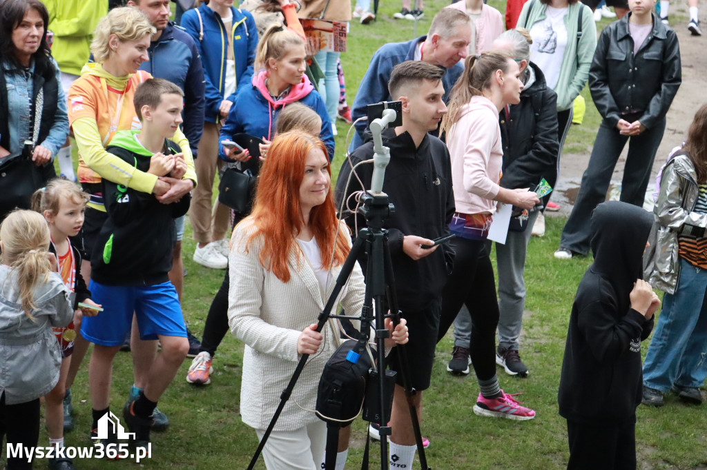 Fotorelacja III: 46. Międzynarodowy Bieg V-ciu Stawów w Myszkowie