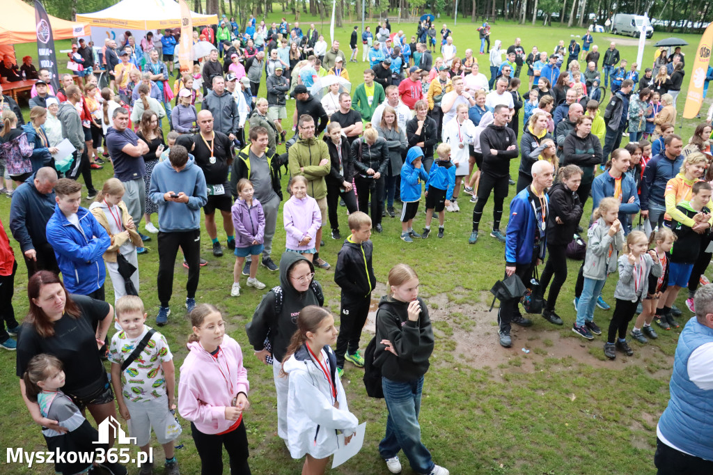 Fotorelacja III: 46. Międzynarodowy Bieg V-ciu Stawów w Myszkowie