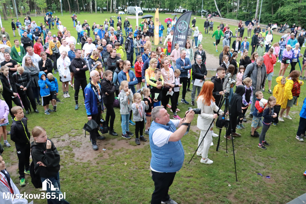 Fotorelacja III: 46. Międzynarodowy Bieg V-ciu Stawów w Myszkowie