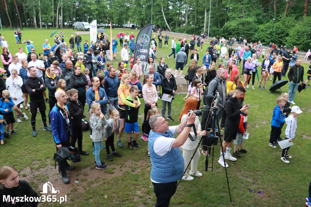 Fotorelacja III: 46. Międzynarodowy Bieg V-ciu Stawów w Myszkowie
