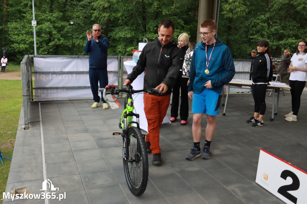Fotorelacja III: 46. Międzynarodowy Bieg V-ciu Stawów w Myszkowie