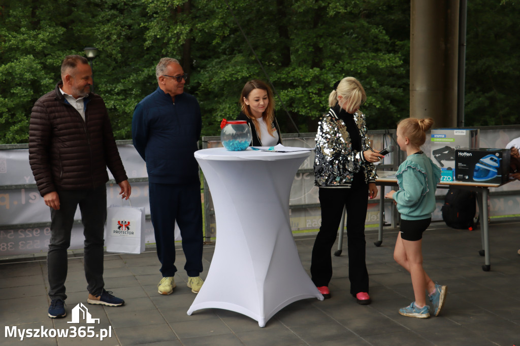 Fotorelacja III: 46. Międzynarodowy Bieg V-ciu Stawów w Myszkowie