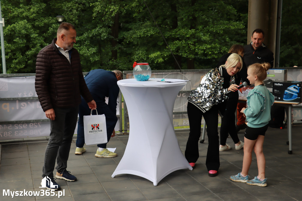 Fotorelacja III: 46. Międzynarodowy Bieg V-ciu Stawów w Myszkowie