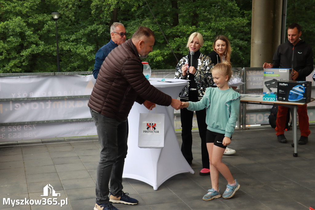 Fotorelacja III: 46. Międzynarodowy Bieg V-ciu Stawów w Myszkowie