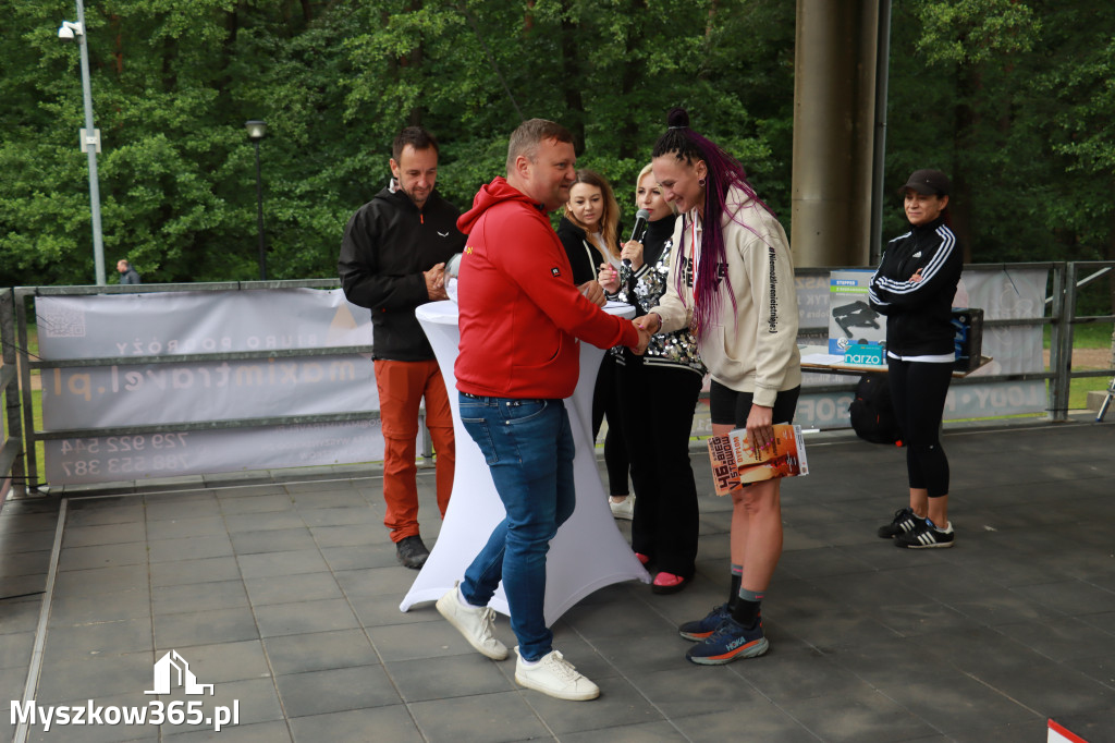 Fotorelacja III: 46. Międzynarodowy Bieg V-ciu Stawów w Myszkowie