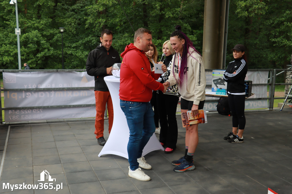 Fotorelacja III: 46. Międzynarodowy Bieg V-ciu Stawów w Myszkowie