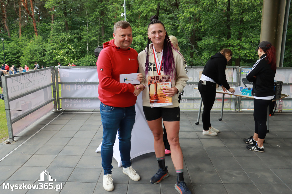 Fotorelacja III: 46. Międzynarodowy Bieg V-ciu Stawów w Myszkowie