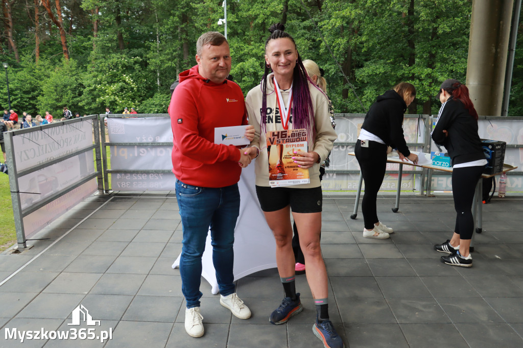 Fotorelacja III: 46. Międzynarodowy Bieg V-ciu Stawów w Myszkowie