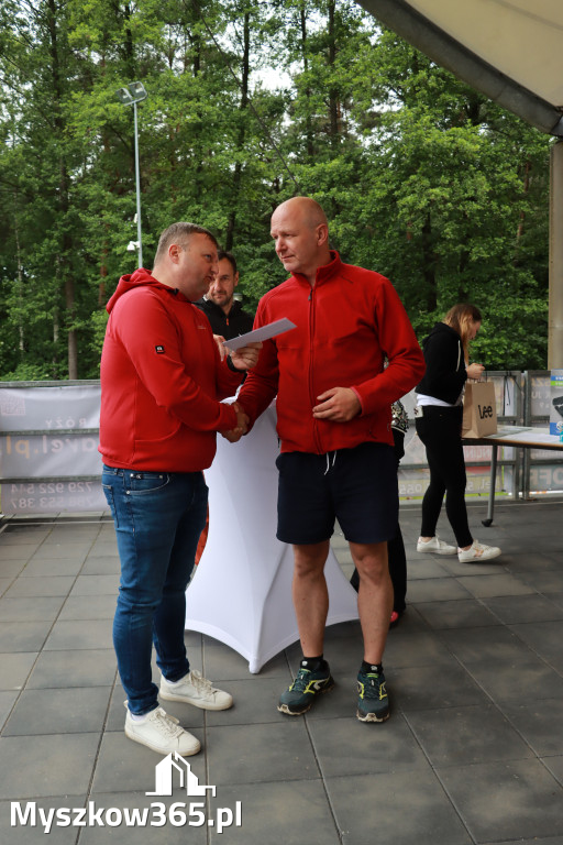 Fotorelacja III: 46. Międzynarodowy Bieg V-ciu Stawów w Myszkowie