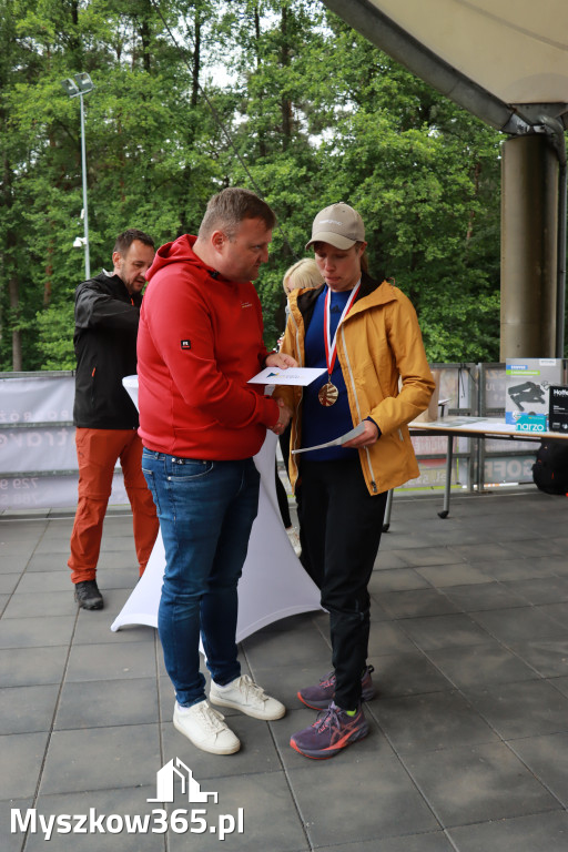 Fotorelacja III: 46. Międzynarodowy Bieg V-ciu Stawów w Myszkowie