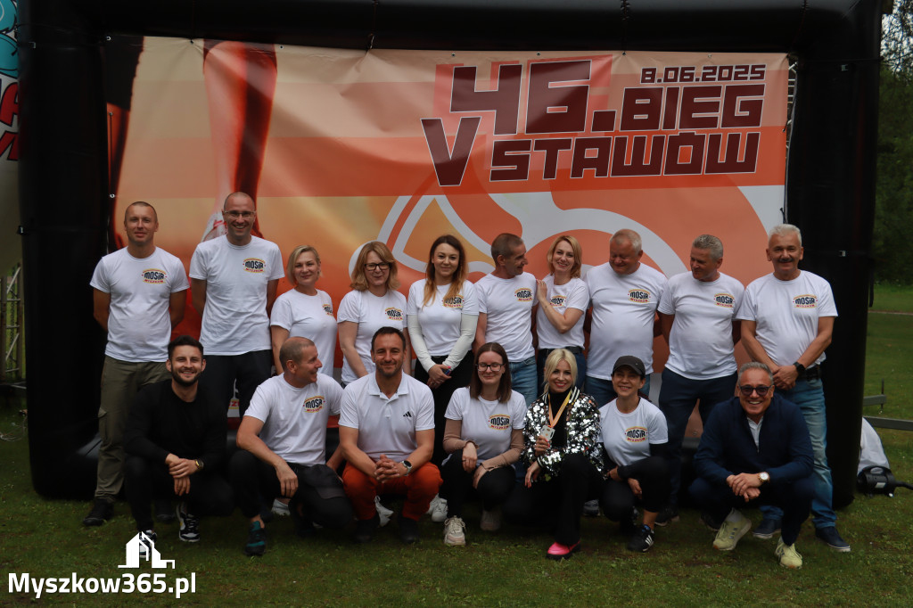Fotorelacja III: 46. Międzynarodowy Bieg V-ciu Stawów w Myszkowie
