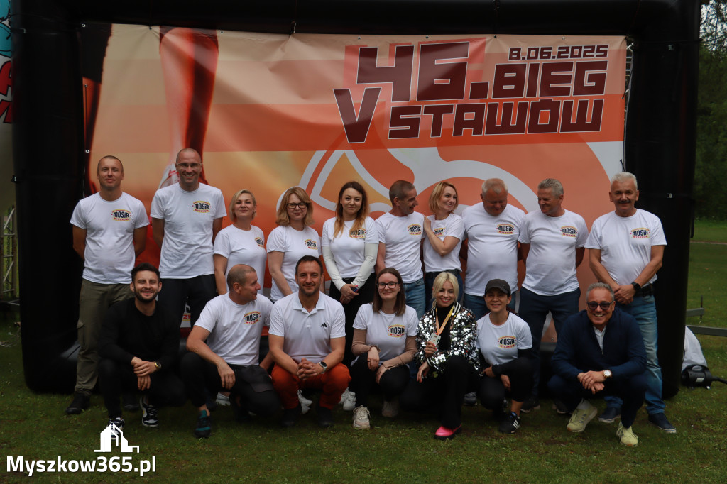 Fotorelacja III: 46. Międzynarodowy Bieg V-ciu Stawów w Myszkowie