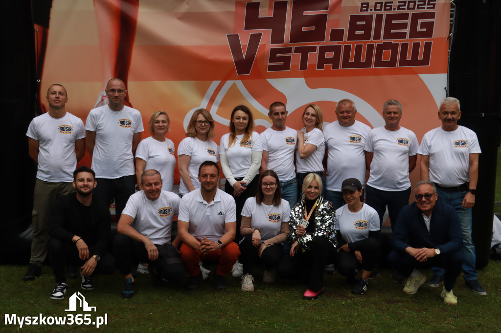 Fotorelacja III: 46. Międzynarodowy Bieg V-ciu Stawów w Myszkowie